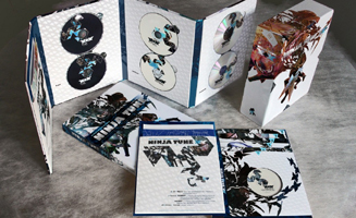 NINJA TUNE BOX SET