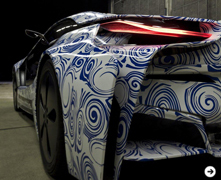 BMW Vision Efficient Dynamics|ビー・エム・ダブリュー ヴィジョンエフィシエントダイナミクス Photo03