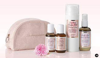 テラクオーレ｜クリスマスコフレ 01