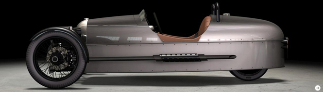 MORGAN Three Wheeler｜モーガン スリーホイラー Photo02