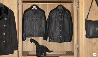 クロムハーツ|2010冬コレクション 07