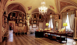 サンタマリアノヴェッラ|400周年香水 03