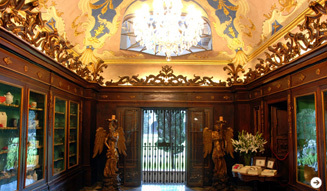 サンタマリアノヴェッラ|400周年香水 05