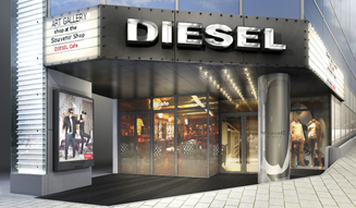 DIESEL SHIBUYA