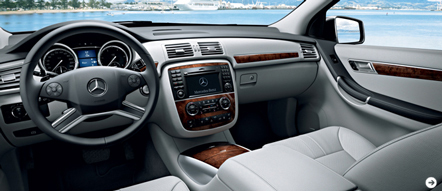 Mercedes-Benz R350 4MATIC|メルセデス・ベンツ R350 4MATIC Photo02