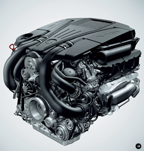 Mercedes-Benz CL-Class|メルセデス・ベンツ CLクラス Photo02