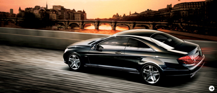 Mercedes-Benz CL-Class|メルセデス・ベンツ CLクラス Photo03