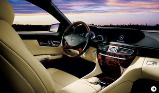 Mercedes-Benz CL-Class|メルセデス・ベンツ CLクラス Photo06