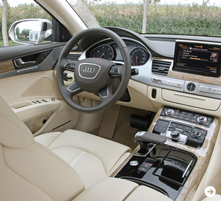 Audi|アウディ A8 Photo02