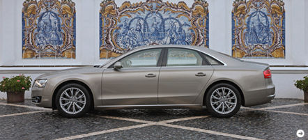Audi|アウディ A8 Photo03