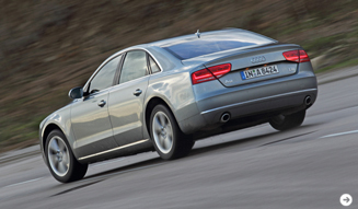 Audi|アウディ A8 Photo05