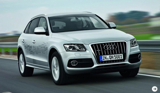 Audi Q5 hybrid quattro|アウディ Q5 ハイブリッド クワトロ Photo02