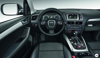 Audi Q5 hybrid quattro|アウディ Q5 ハイブリッド クワトロ Photo03