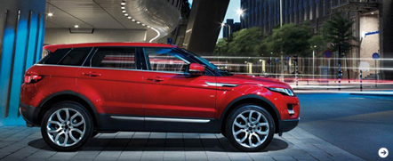 RANGE ROVER EVOQUE|レンジローバー イヴォーク photo02
