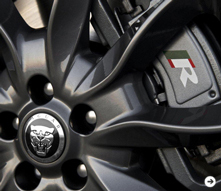 Jaguar｜ジャガー XF BlackPack Photo02