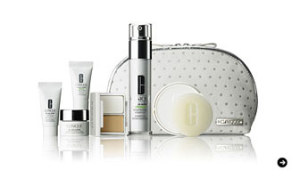 クリニーク|クリスマスコフレ 02