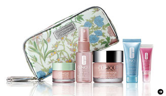 クリニーク|クリスマスコフレ 03