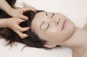 ヘッドケア＆フェイシャル｜GINZA BX・II 02