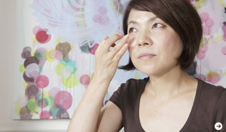 国藤直子｜資生堂グラナス 02