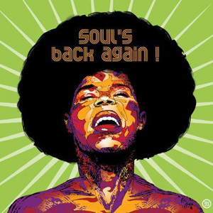 SOUL'S　BACK　AGAIN！