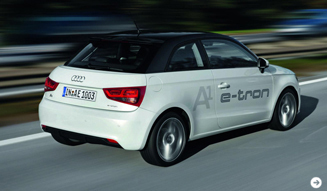 Audi A1 e-tron｜アウディ A1 eトロン Photo03