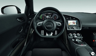 Audi R8 e-tron|アウディ R8 eトロン Photo02