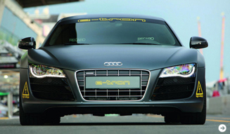 Audi R8 e-tron|アウディ R8 eトロン Photo03