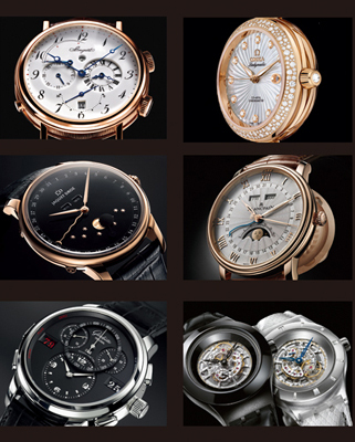 ニコラス・G・ハイエック センター 「Precious Watch Collection」開催 ニコラス・G・ハイエック センター 「Precious Watch Collection」開催