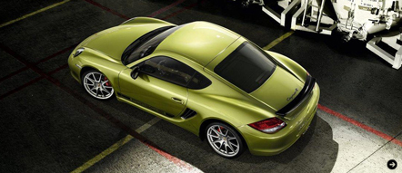 PORSCHE CAYMAN R｜ポルシェ ケイマン R Photo03