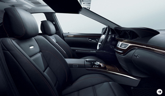 Mercedes-Benz S-Class HYBRID｜メルセデス・ベンツ Sクラス ハイブリッド Photo02