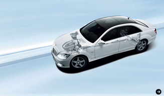 Mercedes-Benz S-Class HYBRID｜メルセデス・ベンツ Sクラス ハイブリッド Photo03