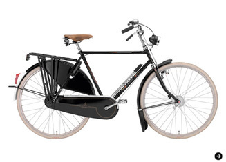 自転車｜ガゼル 04