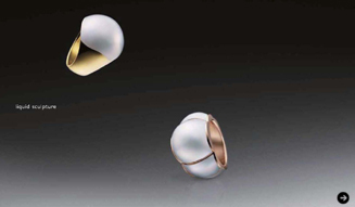「liquid sculpture （リキッド スカルプチャー）」