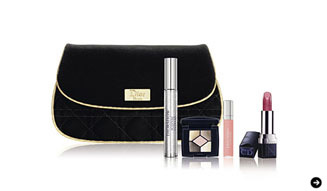 ディオール｜ホリデーコレクション 01