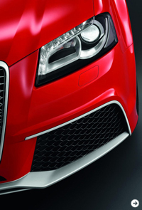 Audi RS3 Sportback｜アウディ RS3 スポーツバック Photo04