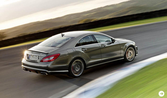 Mercedes-Benz|メルセデス・ベンツ CLS 63 AMG Photo02