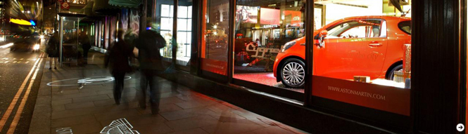 ASTON MARTIN CYGNET|アストンマーティン シグネット Photo02