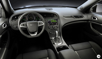 SAAB|サーブ 9-4X Photo02