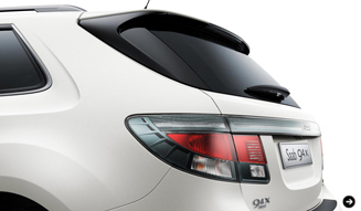 SAAB|サーブ 9-4X Photo03