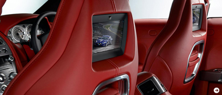 ASTON MARTIN RAPIDE luxe｜アストンマーティン ラピード リュクス Photo02