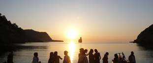 Vol.01|ようこそ、楽園 イビサへ