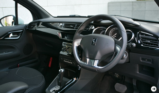 CITROEN DS3|シトロエン DS3|