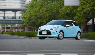 CITROEN DS3|シトロエン DS3|