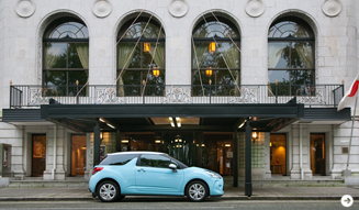 CITROEN DS3|シトロエン DS3|