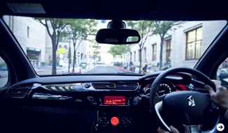 CITROEN DS3|シトロエン DS3|
