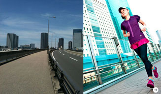 アディダス｜コンラッド東京 06