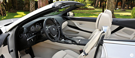 BMW 6 Series Cabrio｜ビー・エム・ダブリュー 6シリーズ カブリオ Photo02