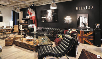 インテリアショップ｜アスプルンド 03