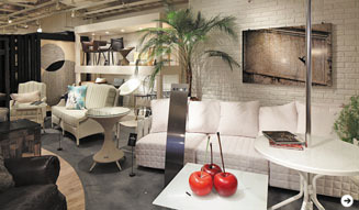 インテリアショップ｜アスプルンド 04