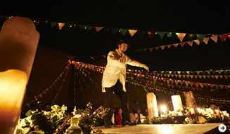 Twiggy 20th anniversary party07